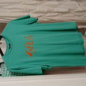 Ladies Polo T-shirt